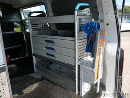 Volkswagen T6 Transporter 2.0 TDI 4Motion 3Sitzer KLIMA AHK Werkstatteinbauten COC