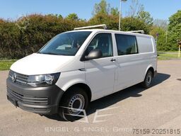 Volkswagen T6 Transporter MIXTO LANG 4-MOTION Trendline EURO-5 KLIMA Standheizung