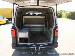 Volkswagen T6 Transporter MIXTO LANG 4-MOTION Trendline EURO-5 KLIMA Standheizung