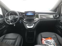 Mercedes-Benz EQV 300 Avantgarde Line,lang,7Sitze,2xKlima,LED