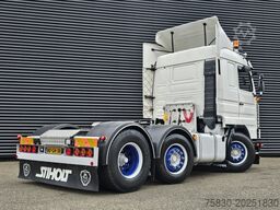 Scania R143 M 420 6x2/4 STREAMLINE
