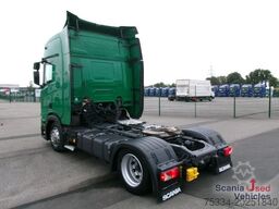 Scania R 450 A4x2EB 2 Tanks Standklima TOP!!!