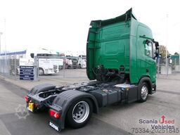 Scania R 450 A4x2EB 2 Tanks Standklima TOP!!!