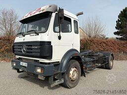 MERCEDES-BENZ SK 2038  ( 1838 )  BLATT- BLATT / Retarder