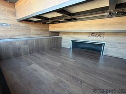 MERCEDES-BENZ Sprinter 519 23+1 Klima Standheizung Ahk El. Tür