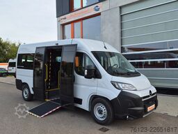 Opel Movano Bürgerbus Fiat Peugeot