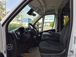 Opel Movano Bürgerbus Fiat Peugeot
