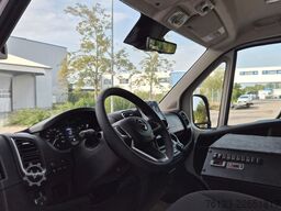 Opel Movano Bürgerbus Fiat Peugeot