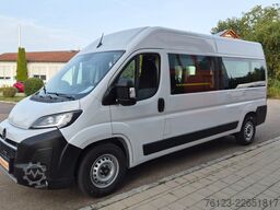 Opel Movano Bürgerbus Fiat Peugeot