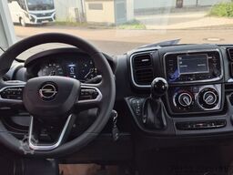 Opel Movano Bürgerbus Fiat Peugeot