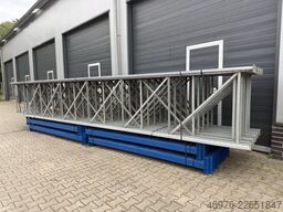BITO PL38 / 6.500x1.100mm Regallänge: 14,22 lfm.