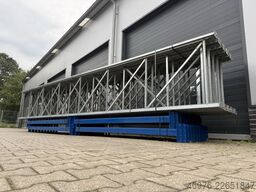 BITO PL38 / 6.500x1.100mm Regallänge: 14,22 lfm.