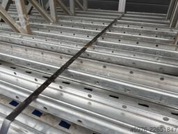 BITO PL38 / 6.500x1.100mm Regallänge: 14,22 lfm.