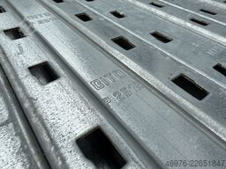 BITO PL38 / 6.500x1.100mm Regallänge: 14,22 lfm.