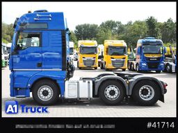 MAN TGX 26.510 XXL , Lift/Lenkache, 50.000kg Zuggewicht