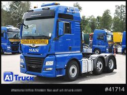 MAN TGX 26.510 XXL , Lift/Lenkache, 50.000kg Zuggewicht