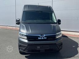 MAN TGE 3.200 L3H3 Kasten 4x4 2-SITZE AHK ACC