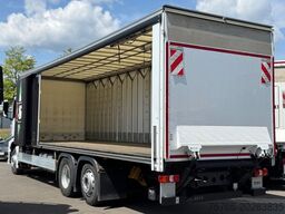 MERCEDES-BENZ ANTOS 2533 L / LBW / LENKACHSE / 22 PAL