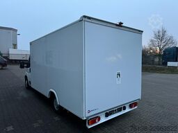 Citroën Jumper Tiefrahmen Koffer *L 4,20 Meter*