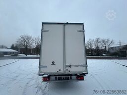 FIAT Ducato Koffer *Navi*Kamera*TÜV neu*Länge 4,20m
