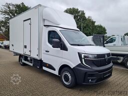 Renault Master 35 Koffer lang Automatik PDC KLIMA KOMFORT