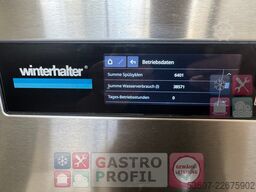 Winterhalter Typ PT-L Energy Plus.