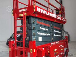 MAGNI ES2212E 22 m Elektro Allrad