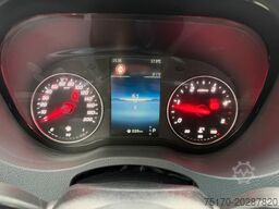 MERCEDES-BENZ Sprinter 319 CDI 3665 DoKa AHK Klima LED