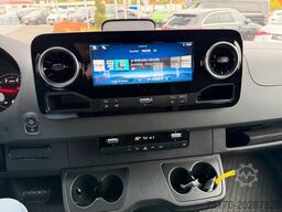 MERCEDES-BENZ Sprinter 319 CDI 3665 DoKa AHK Klima LED