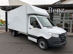 MERCEDES-BENZ Sprinter 317 CDI 4325 Koffer LBW Klima Kamera