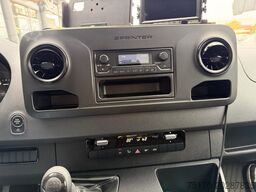 MERCEDES-BENZ Sprinter 317 CDI 4325 Koffer LBW Klima Kamera