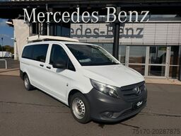 MERCEDES-BENZ Vito 111 CDI Tourer Begleitfahrzeug BF3+ / WVZ