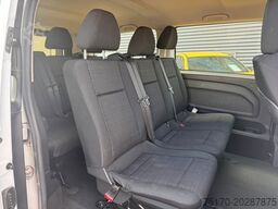 MERCEDES-BENZ Vito 111 CDI Tourer Begleitfahrzeug BF3+ / WVZ