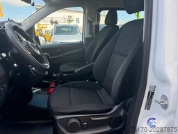 MERCEDES-BENZ Vito 111 CDI Tourer Begleitfahrzeug BF3+ / WVZ