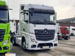 MERCEDES-BENZ 1851 LS ACTROS BIG Retarder Standklima 2x Tank