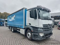 MERCEDES-BENZ 2543 Antos- Edscha- Portal- TOP