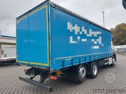 MERCEDES-BENZ 2543 Antos- Edscha- Portal- TOP