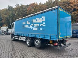 MERCEDES-BENZ 2543 Antos- Edscha- Portal- TOP