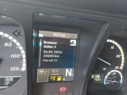 MERCEDES-BENZ 2543 Antos- Edscha- Portal- TOP