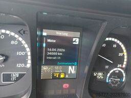 MERCEDES-BENZ 2543 Antos- Edscha- Portal- TOP