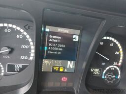 MERCEDES-BENZ 2543 Antos- Edscha- Portal- TOP