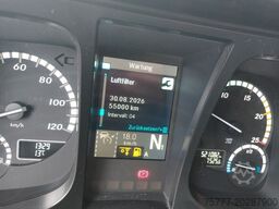 MERCEDES-BENZ 2543 Antos- Edscha- Portal- TOP