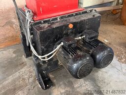 Untha RS30 4S Zerhacker