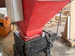 Untha RS30 4S Zerhacker