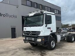 Mercedes-Benz Actros 2641 (16.000 KM ORIGINAL !!! / MP3 / CAM...