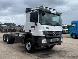 Mercedes-Benz Actros 2641 (16.000 KM ORIGINAL !!! / MP3 / CAM...