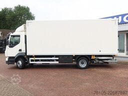 Volvo FL 240 Bakwagen + DHollandia 1500 kg