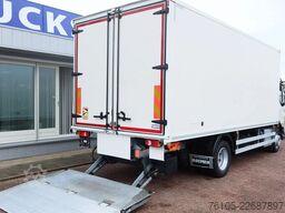 Volvo FL 240 Bakwagen + DHollandia 1500 kg