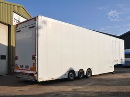 Kässbohrer SP 9-16 CVT CAR CARRIER / 3x BPW / LIER