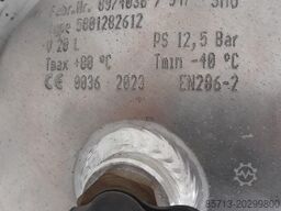Iveco Occ luchtketel 20L 12,5Bar Iveco